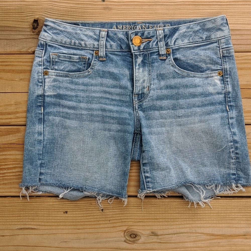 American Eagle Super Stretch Stretch - image 1